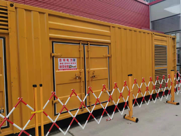 满城柴油发电机电压不稳的原因是什么？