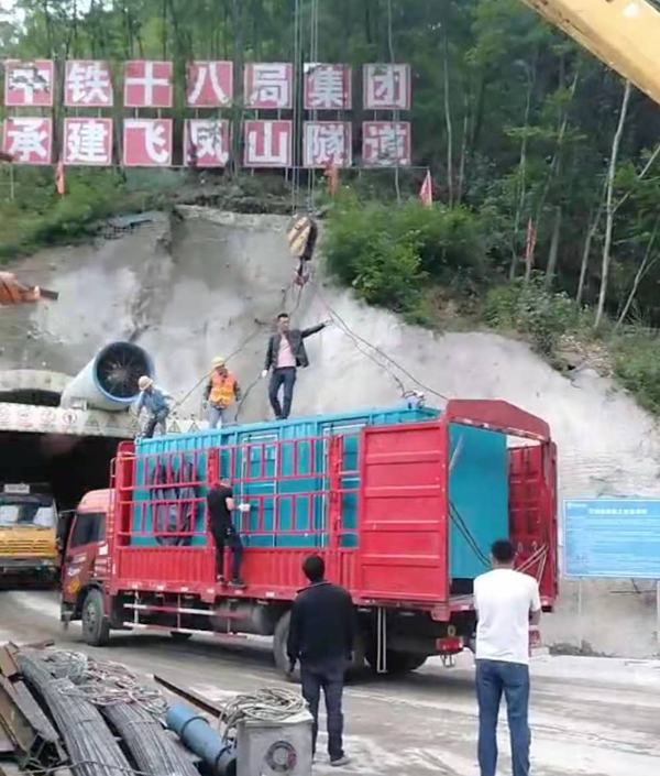 满城发电机组维修后输出功率降低是什么问题