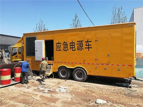 满城发电车租赁-教您挑选发电机哪些技巧可以掌握使用