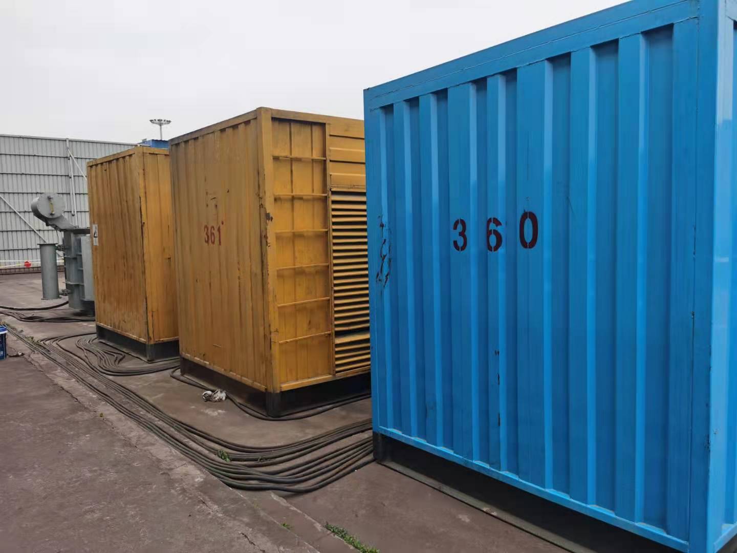 满城租赁发电车-不同发电机组的性能如何?