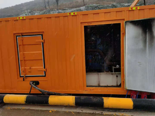 满城出租发电机-船用柴油发电机的工作原理是怎么样的？
