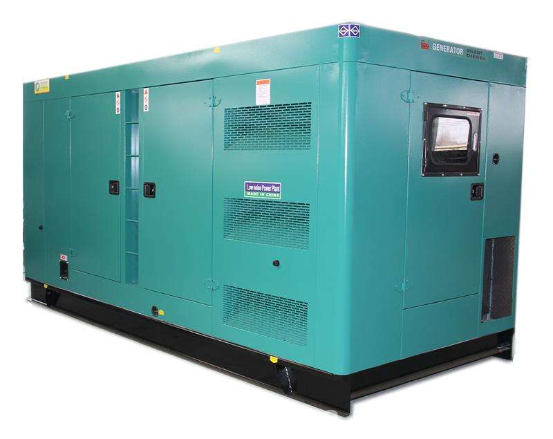 满城柴油发电机检测交流假负载智能并机控制维护