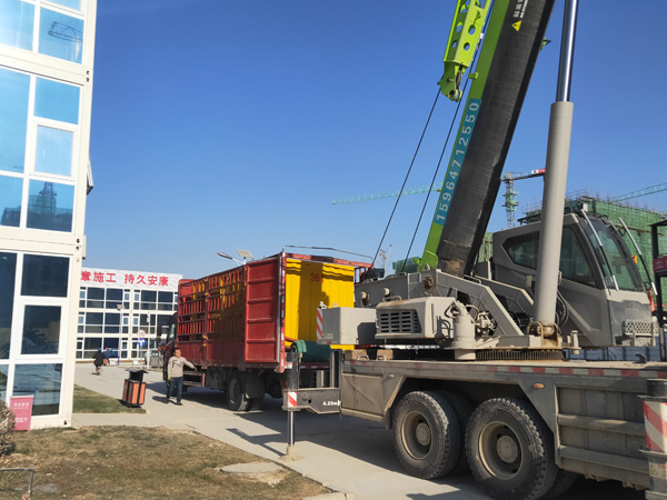 满城发电机出租50KW柴油发电机组需要配多粗电缆线