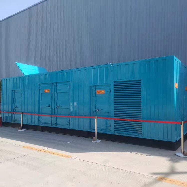 满城怎样更换柴油发电机组的空气滤清器？