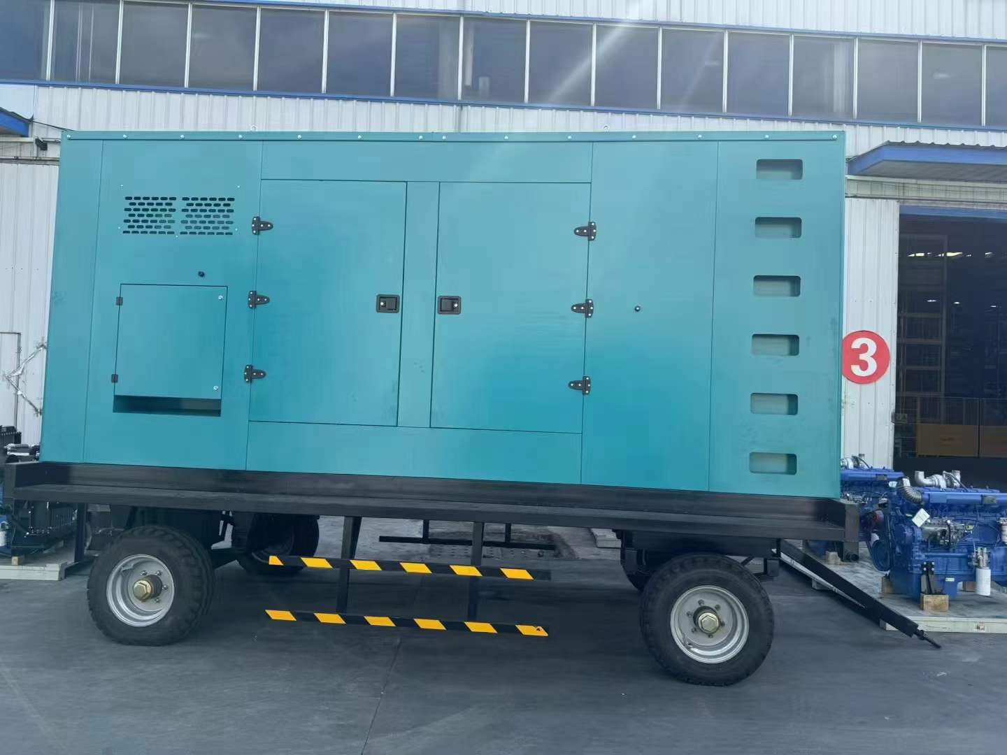 满城发电机租赁提高发电机性能的具体措施有哪些？