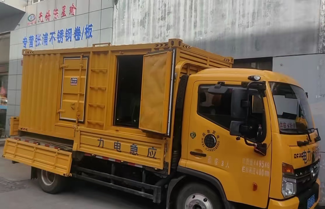 满城安装和使用柴油发电机组需要注意哪些事项？