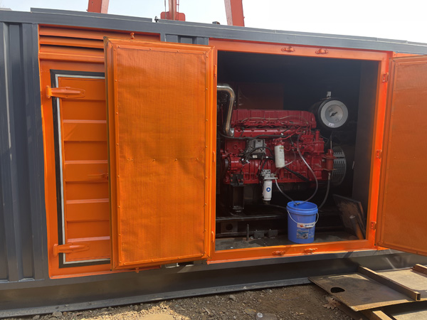 满城哪些因素会影响 200KW 柴油发电机的燃油消耗率？