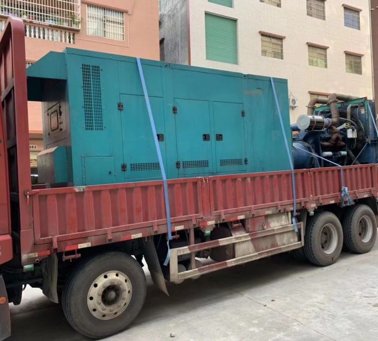 满城如何在不同负载率下确保 400KW 柴油发电机组的正常运行？