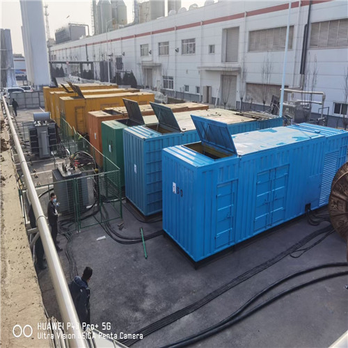 满城400KW 柴油发电机组的更佳负载率是多少？