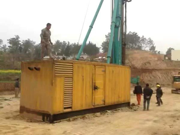满城柴油发电机组应用场合有哪些？