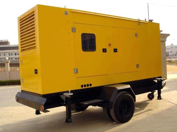 满城柴油发电机组日常维修保养流程？