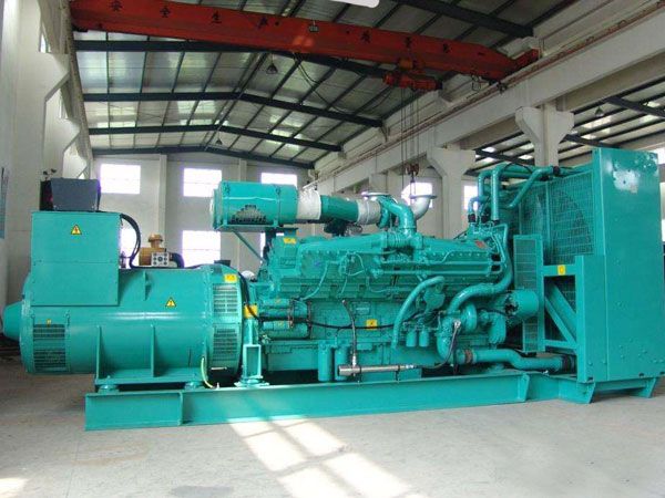 满城影响800KW发电机组油耗的因素有哪些？