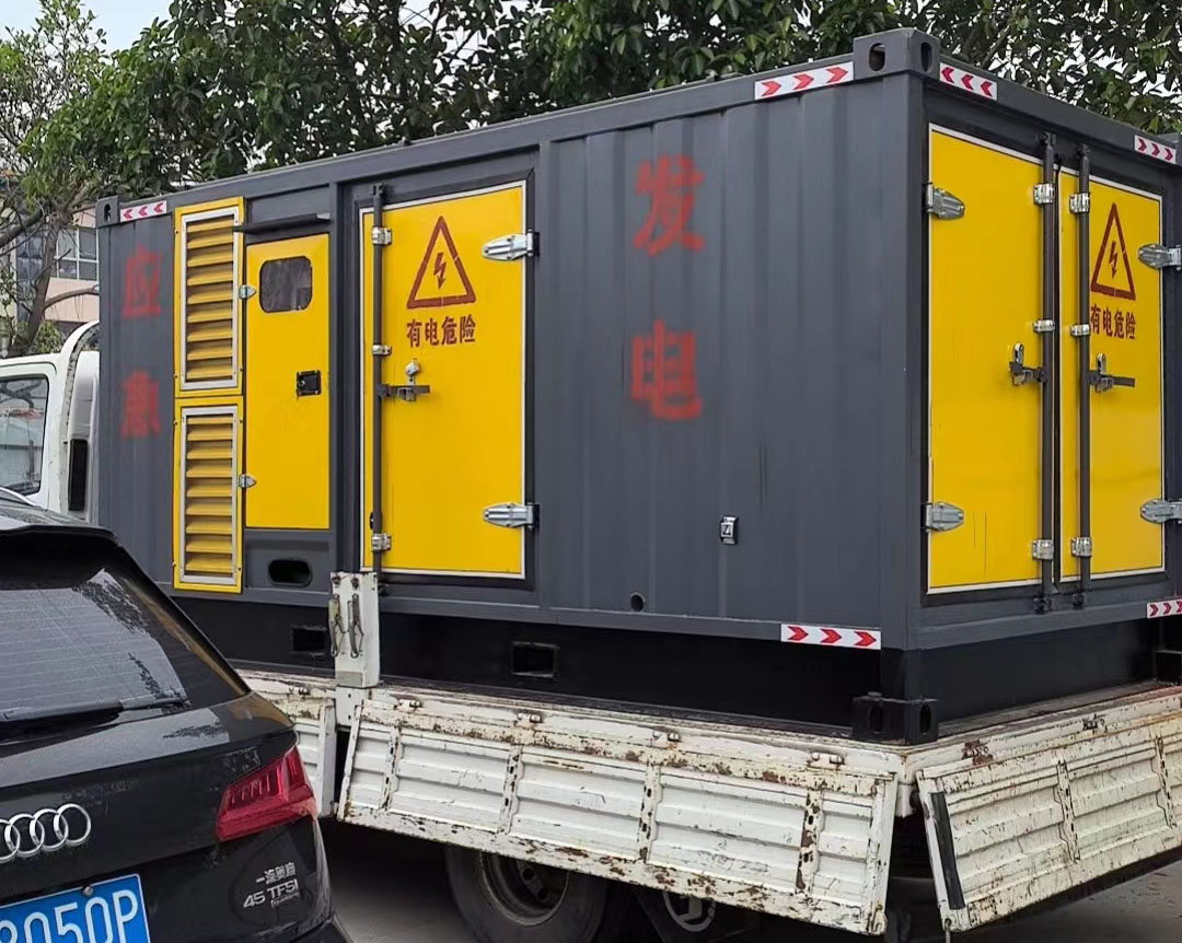 满城如何确保柴油发电机组3D数模的准确性和可靠性？